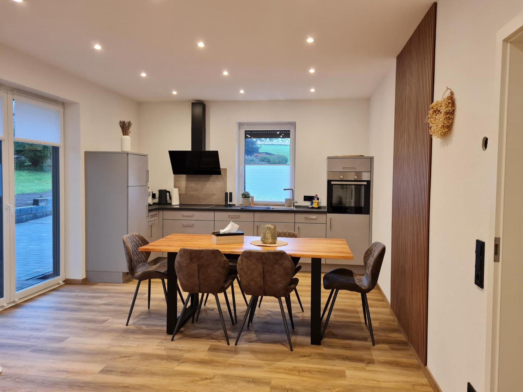 Ferienhaus Alex Gönnersdorf Екстериор снимка